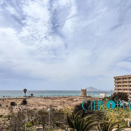 Estrella Con Piscina Y Cerca De La Playa Appartement Calp