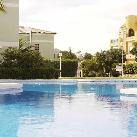 Appartement Estrella Con Piscina Y Cerca De La Playa *