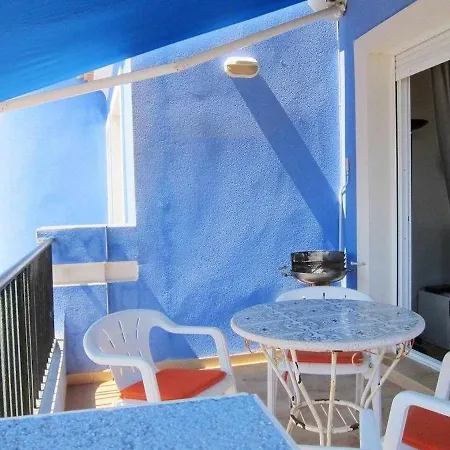 Estrella Con Piscina Y Cerca De La Playa Appartement *