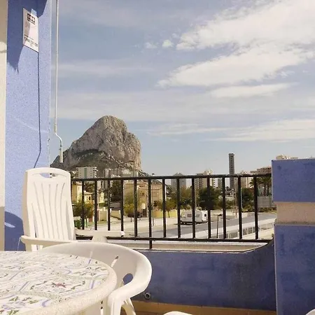 Estrella Con Piscina Y Cerca De La Playa Calp