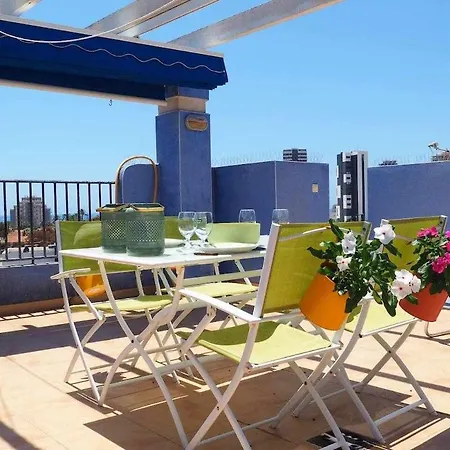 Appartement Estrella Con Piscina Y Cerca De La Playa *