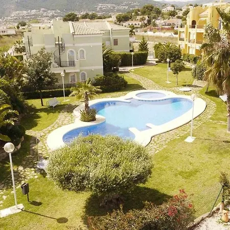 Estrella Con Piscina Y Cerca De La Playa Appartement *