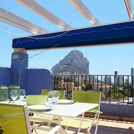 Appartement Estrella Con Piscina Y Cerca De La Playa *