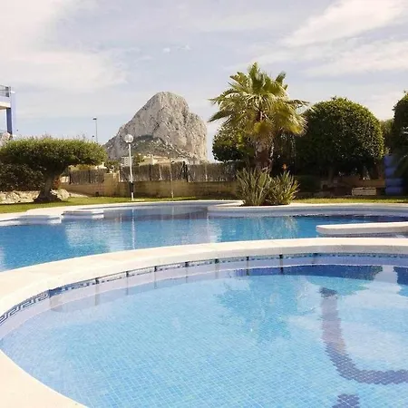 Estrella Con Piscina Y Cerca De La Playa *