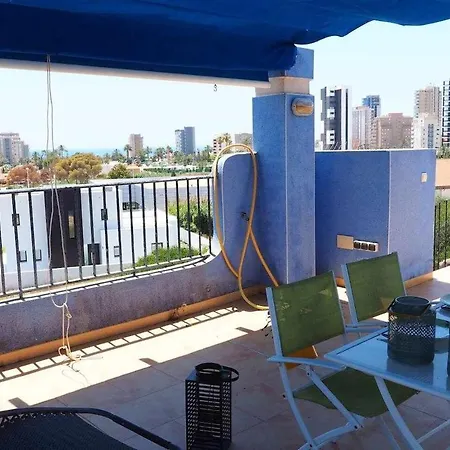 Appartement Estrella Con Piscina Y Cerca De La Playa *