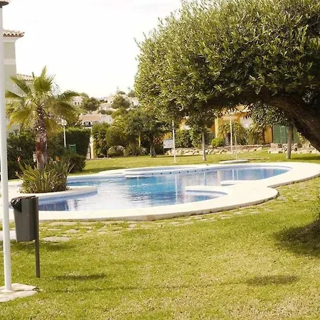 Appartement Estrella Con Piscina Y Cerca De La Playa Calp