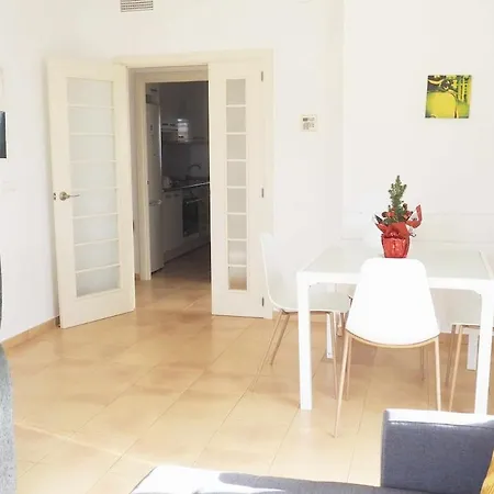 Estrella Con Piscina Y Cerca De La Playa Appartement