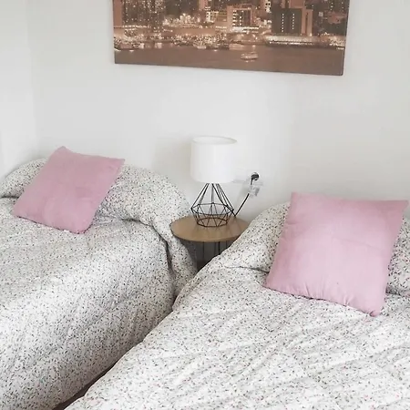 Appartement Estrella Con Piscina Y Cerca De La Playa Calp