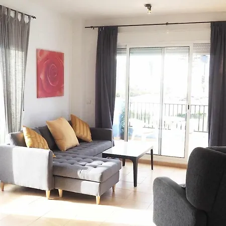 Estrella Con Piscina Y Cerca De La Playa Appartement