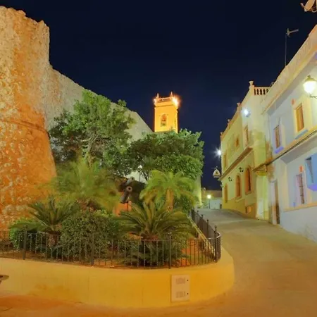 Apartment Estrella Con Piscina Y Cerca De La Playa Calp