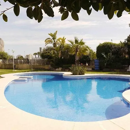 Appartement Estrella Con Piscina Y Cerca De La Playa *