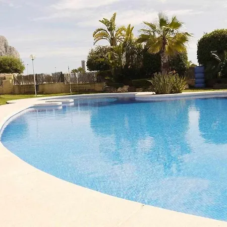 Estrella Con Piscina Y Cerca De La Playa Appartement *