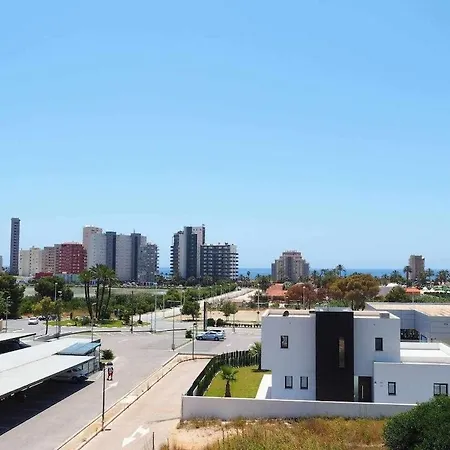 Apartment Estrella Con Piscina Y Cerca De La Playa