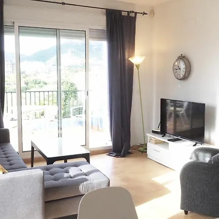 Apartment Estrella Con Piscina Y Cerca De La Playa *